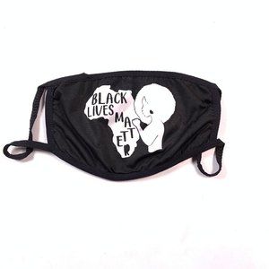 Women for Black Lives Matter Face Mask